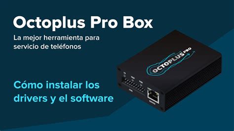 lg octoplus smart card driver|octoplus pro box drivers.